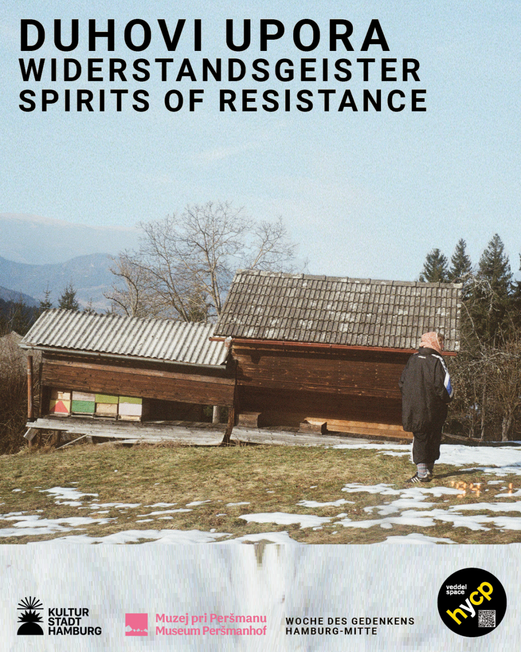 DUHOVI UPORA WIDERSTANDSGEISTER SPIRITS OF RESISTANCE