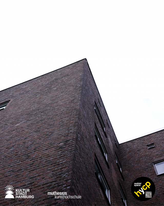 Veddel Insight, red brick buildings