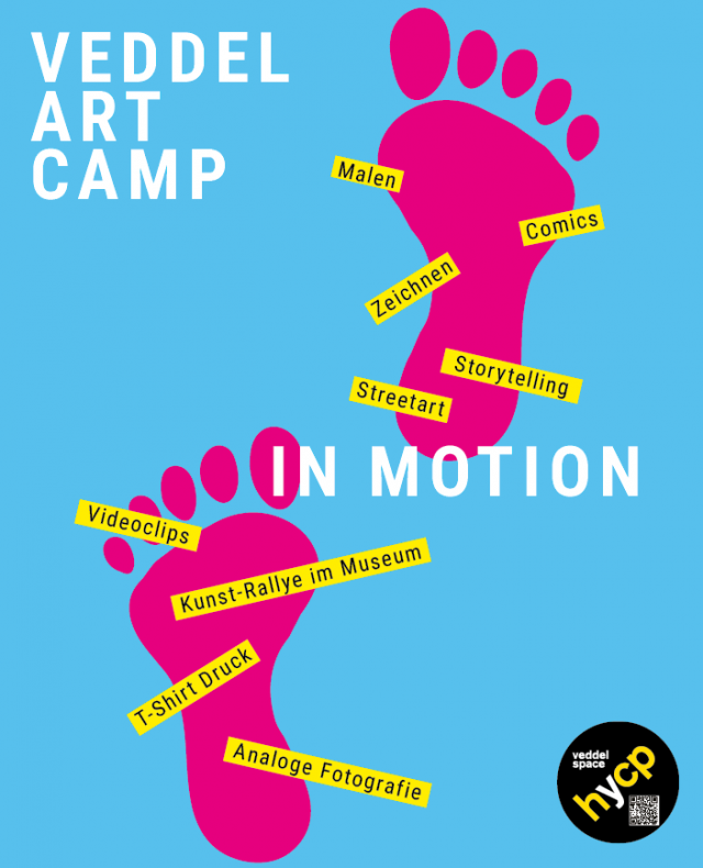 veddel art camp
