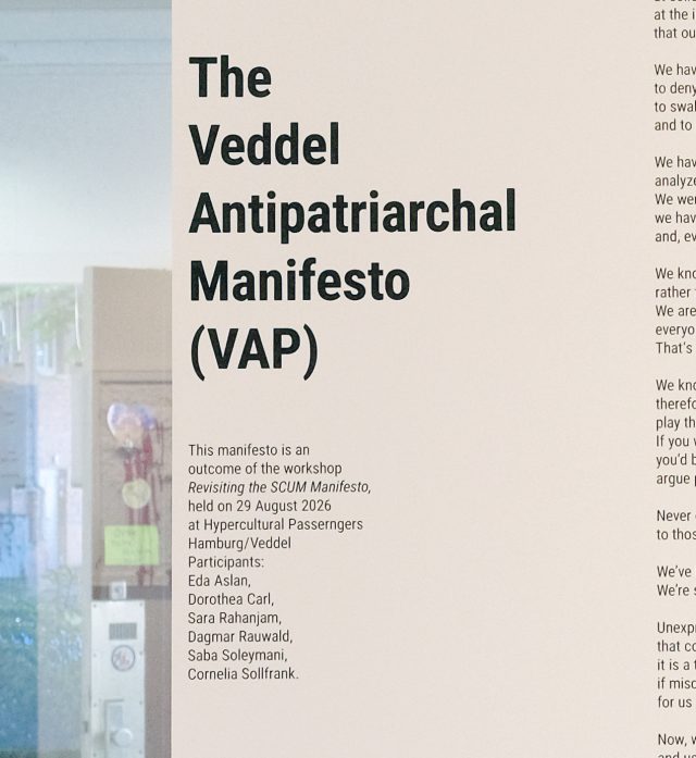 VAP MAnifesto